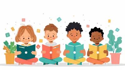 Using Technology to Support Early Literacy Without Overdoing Screen Time