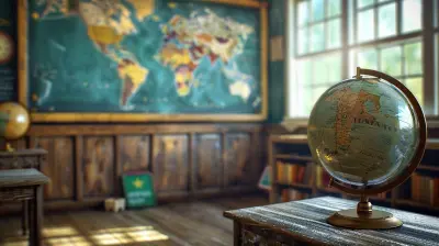 Virtual Field Trips and Related Classroom Activities