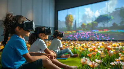 Virtual Field Trips and Related Classroom Activities