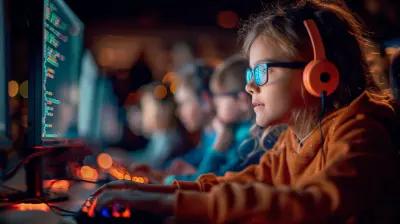 Why Coding is the New Literacy for the Digital Generation