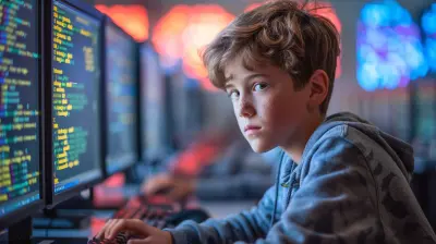 Why Every Student Should Learn to Code from an Early Age