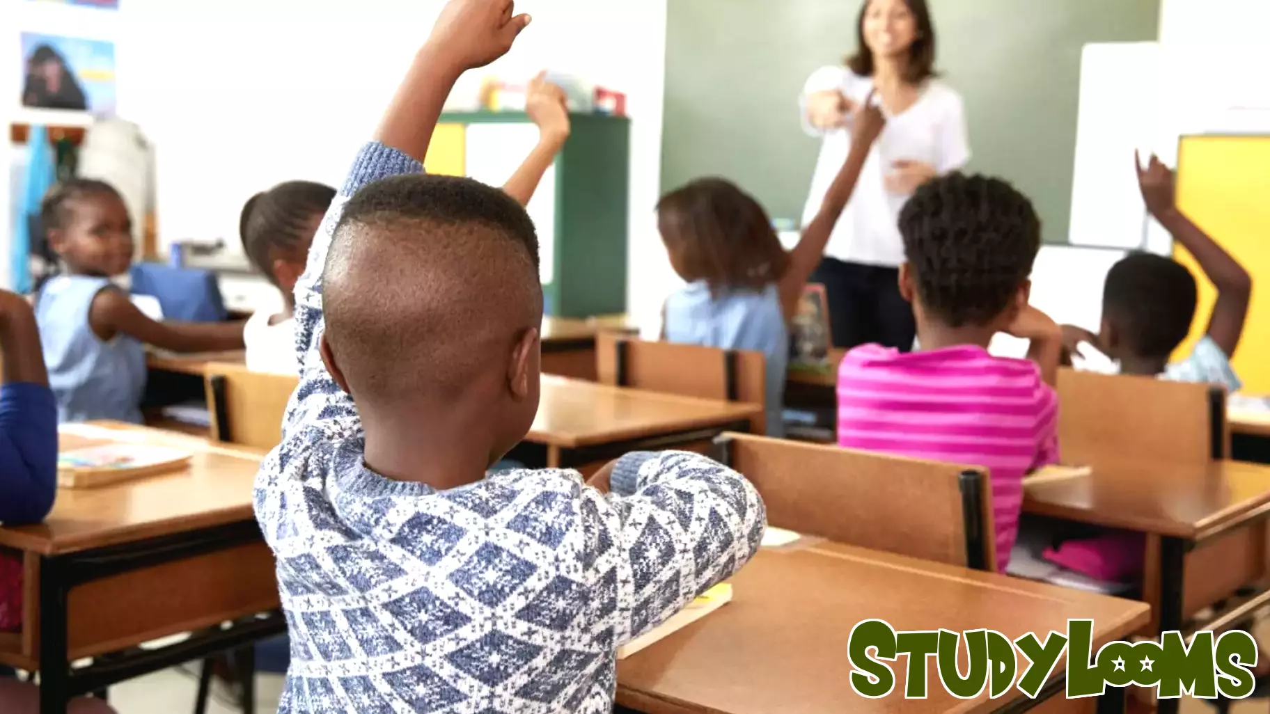 A Dry Spell for Children's Education