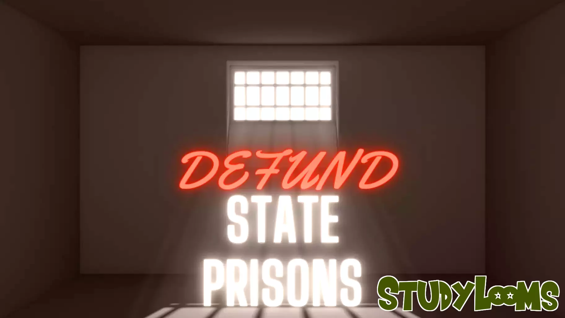 Advocates Call for Reallocation of Funds from Prisons to Education
