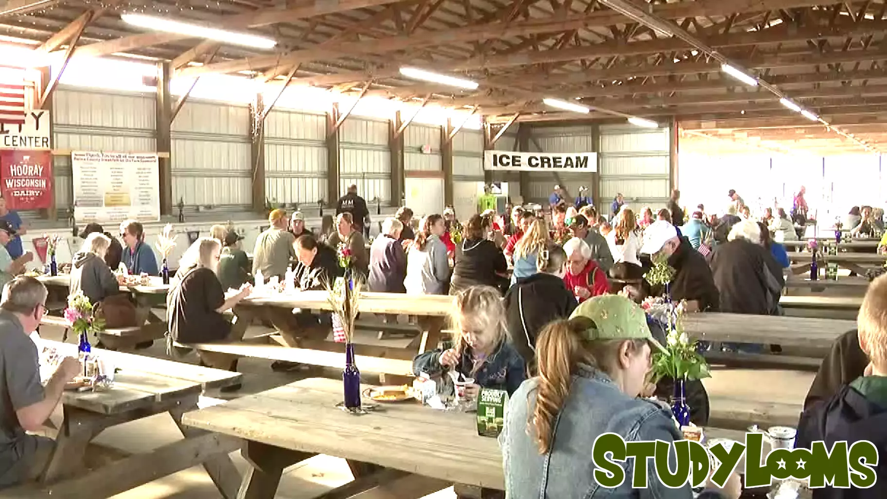 Breakfast on the Farm: A Community Event with Educational Benefits