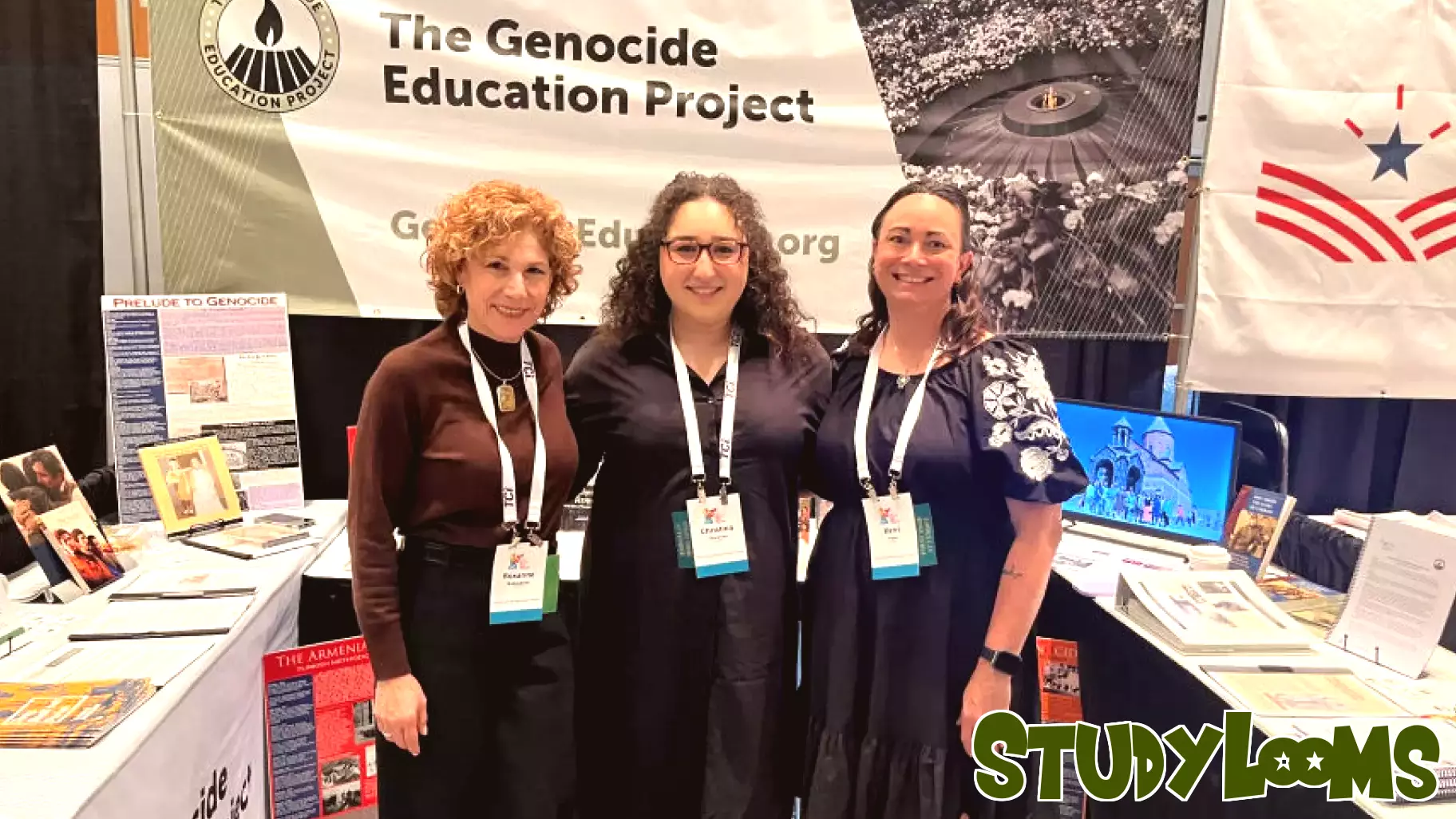 Capitol Hill Briefing Focuses on Genocide Prevention Through Education