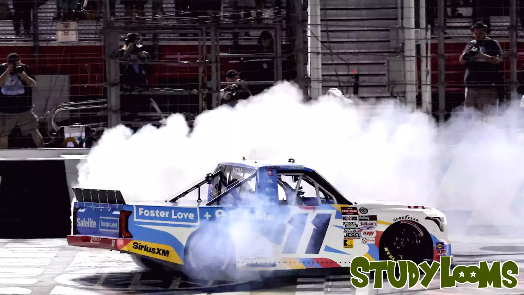 Corey Heim Dominates at NC Education Lottery 200