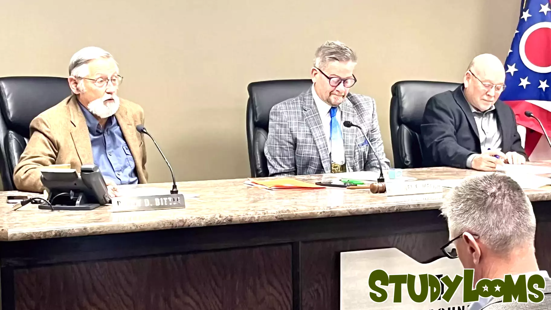 County Commissioners Allocate $10,000 for Juvenile Court Education and Prevention