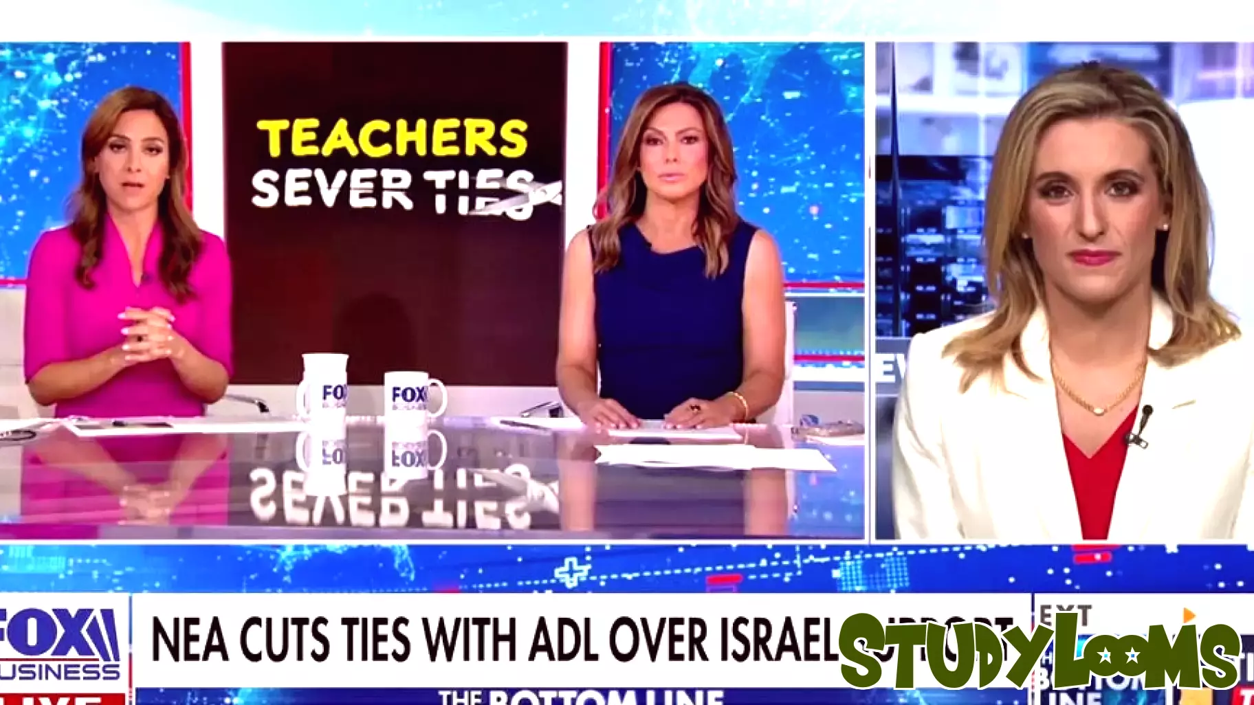 Criticism of NEA's Influence in Education