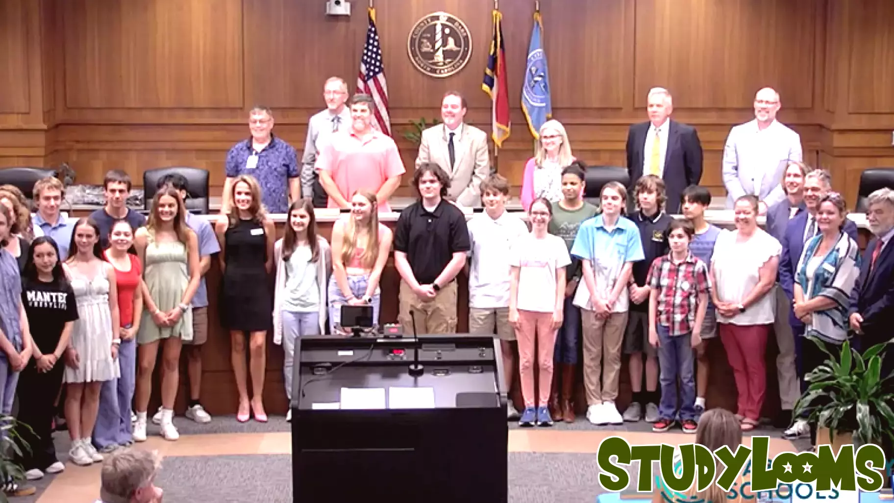 Dare County Board of Education Celebrates Outstanding Contributions