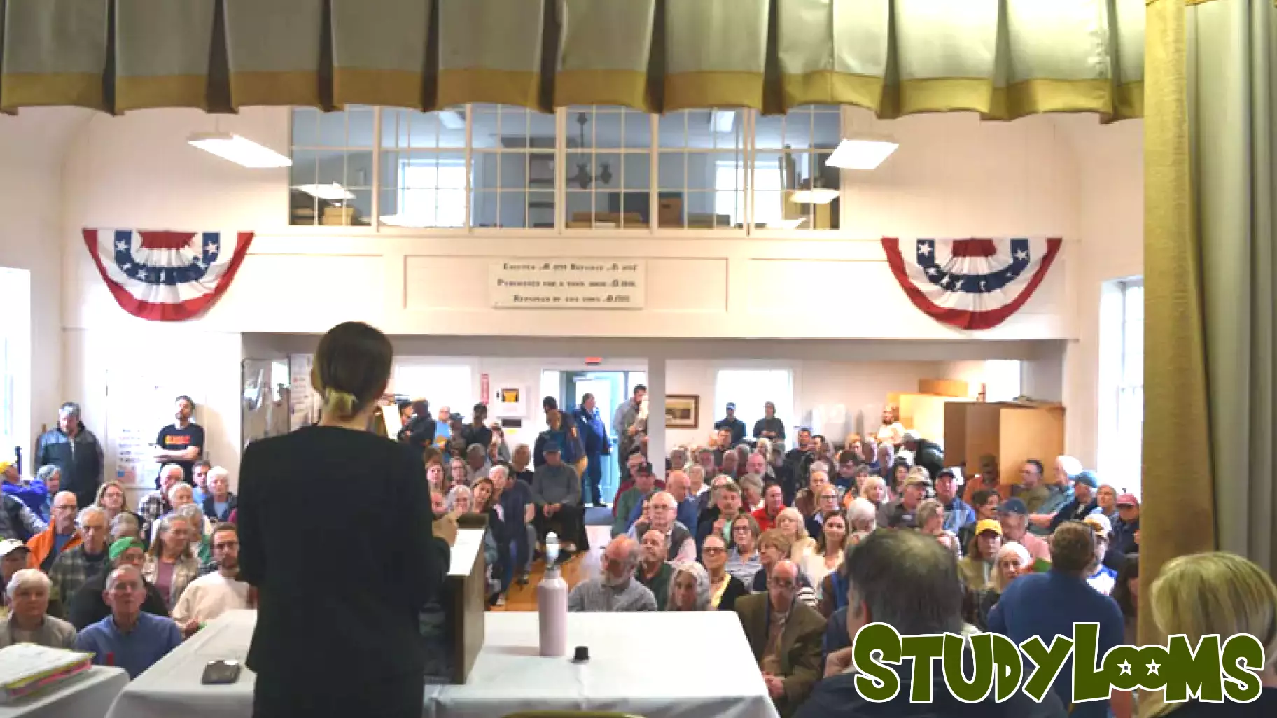 Edgecomb Residents Work Against the Clock to Finalize Education Budget