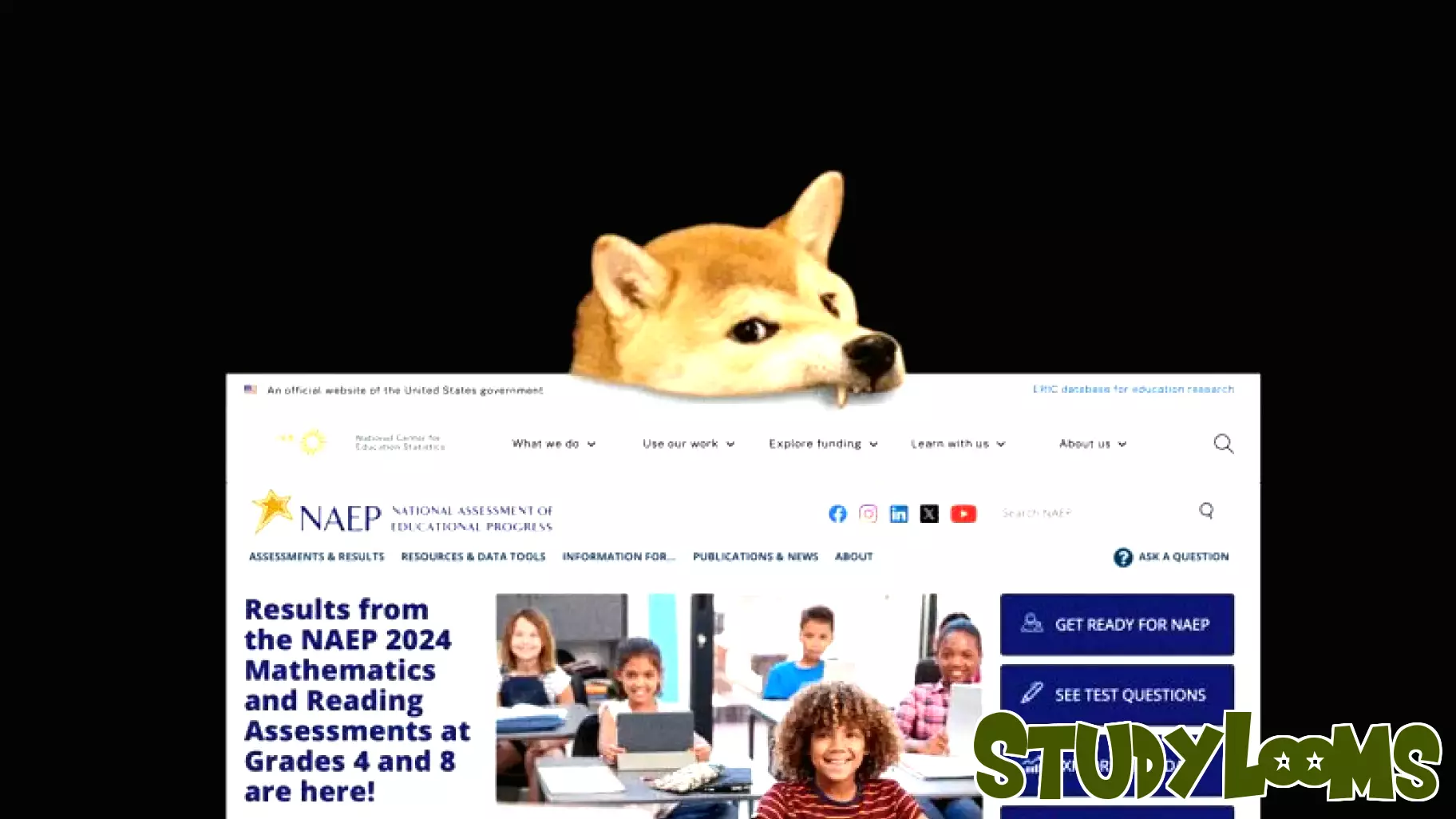 Education Department Cancels Upcoming NAEP Test Following Policy Reversal