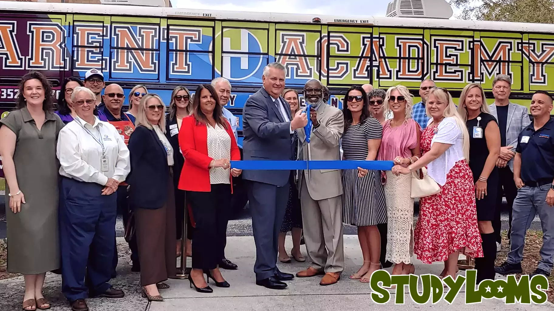 Education on Wheels: Family Engagement Mobile Unit Hits the Streets