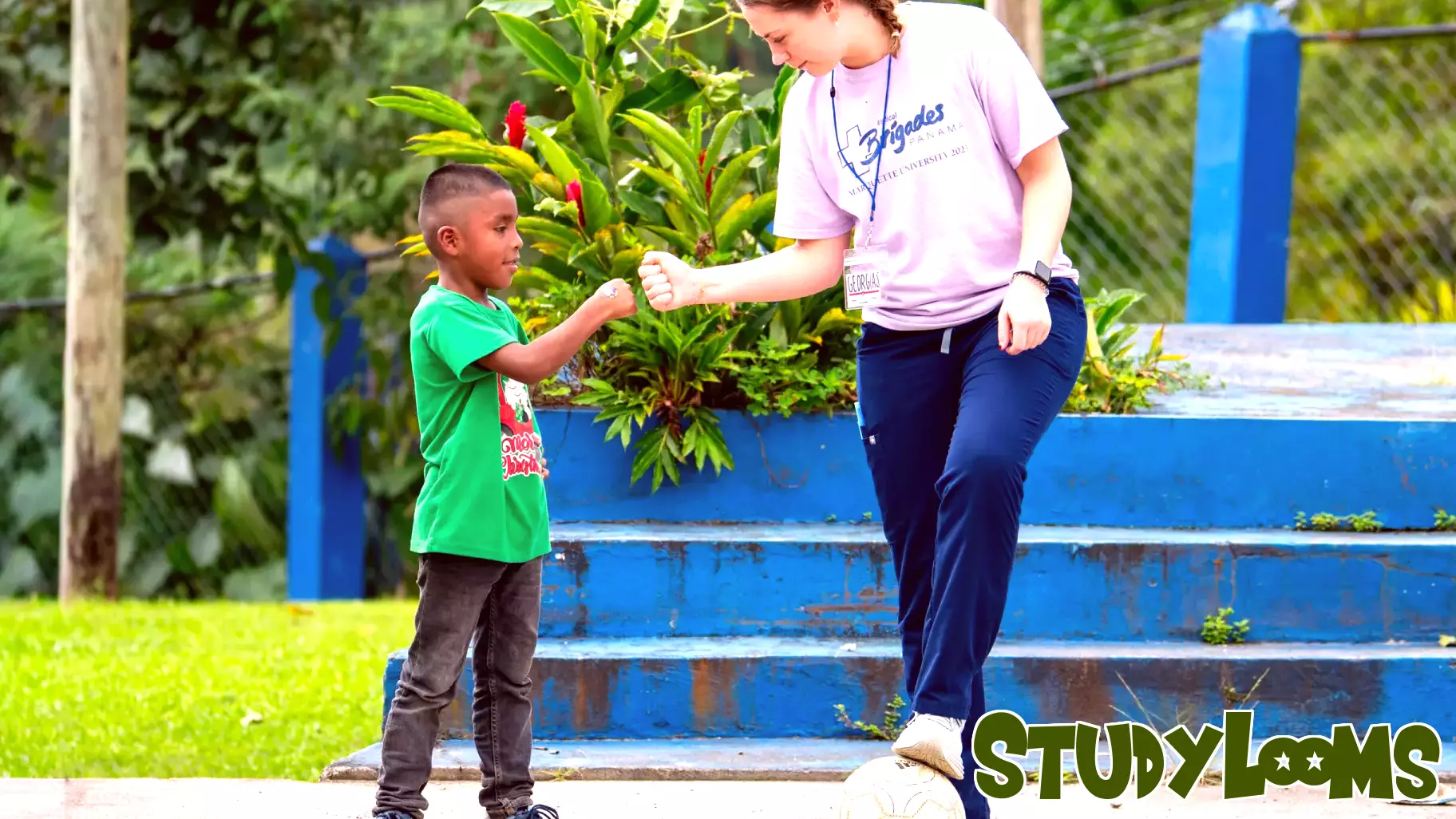 Engaging Health Education Initiatives Shine During Volunteer Trip