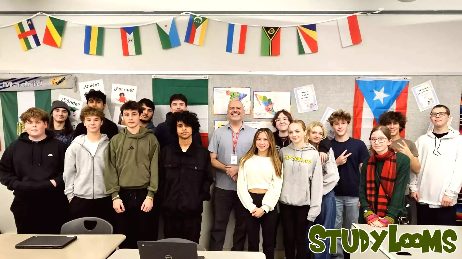 Every student deserves a world language