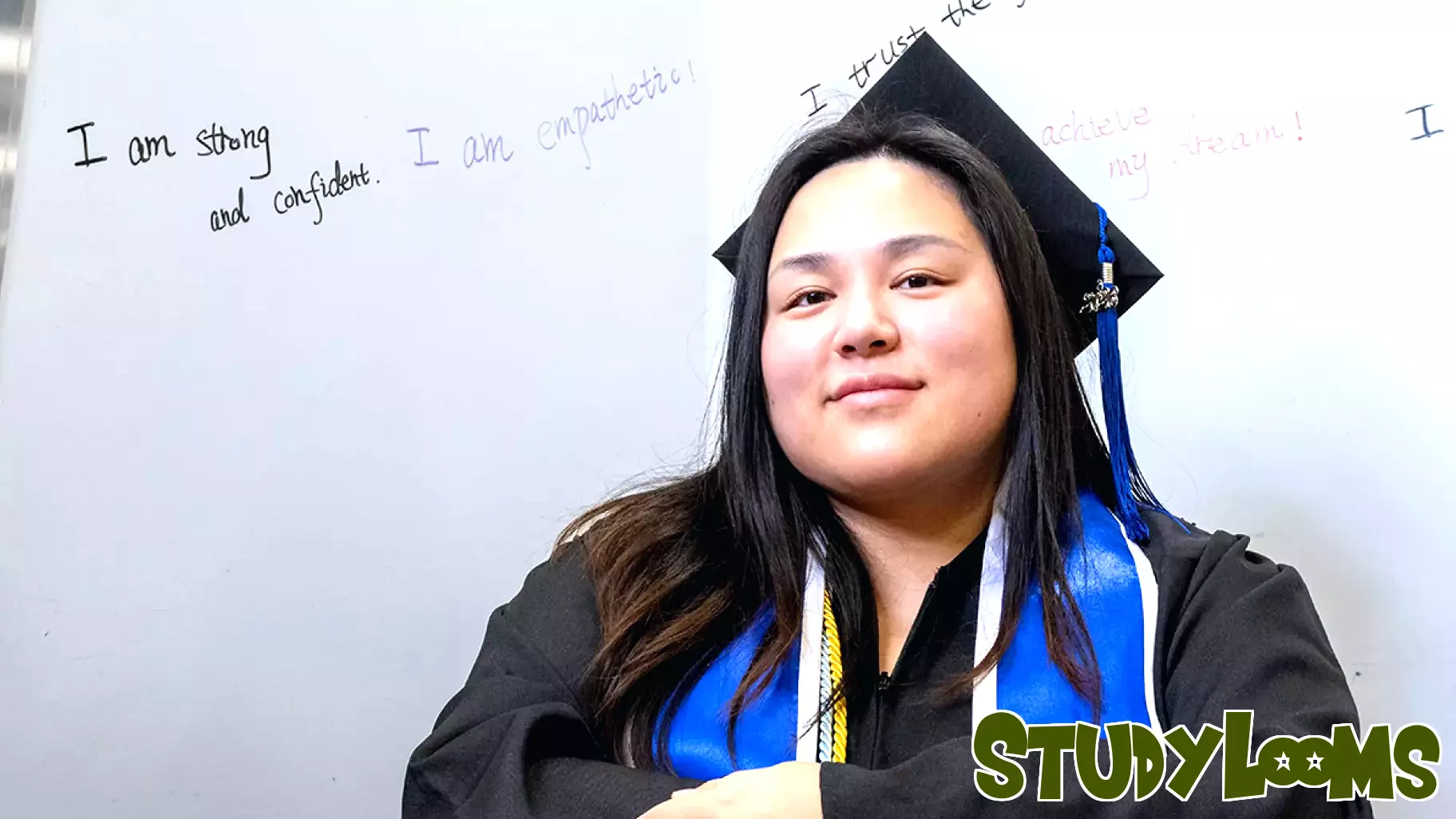Faculty Mentorship and Academic Challenges Boost Graduate's Confidence