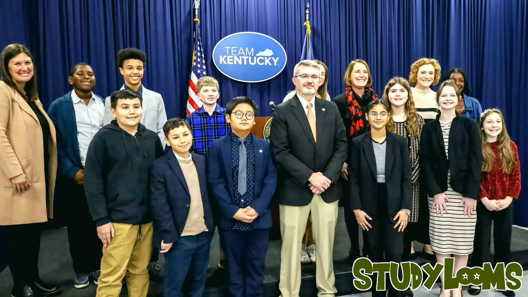 February Declared Gifted Education Month in Kentucky