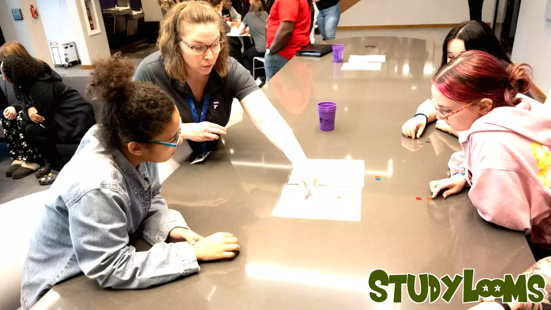 Fort Wayne Students Dive into Financial Sector at Local Credit Union