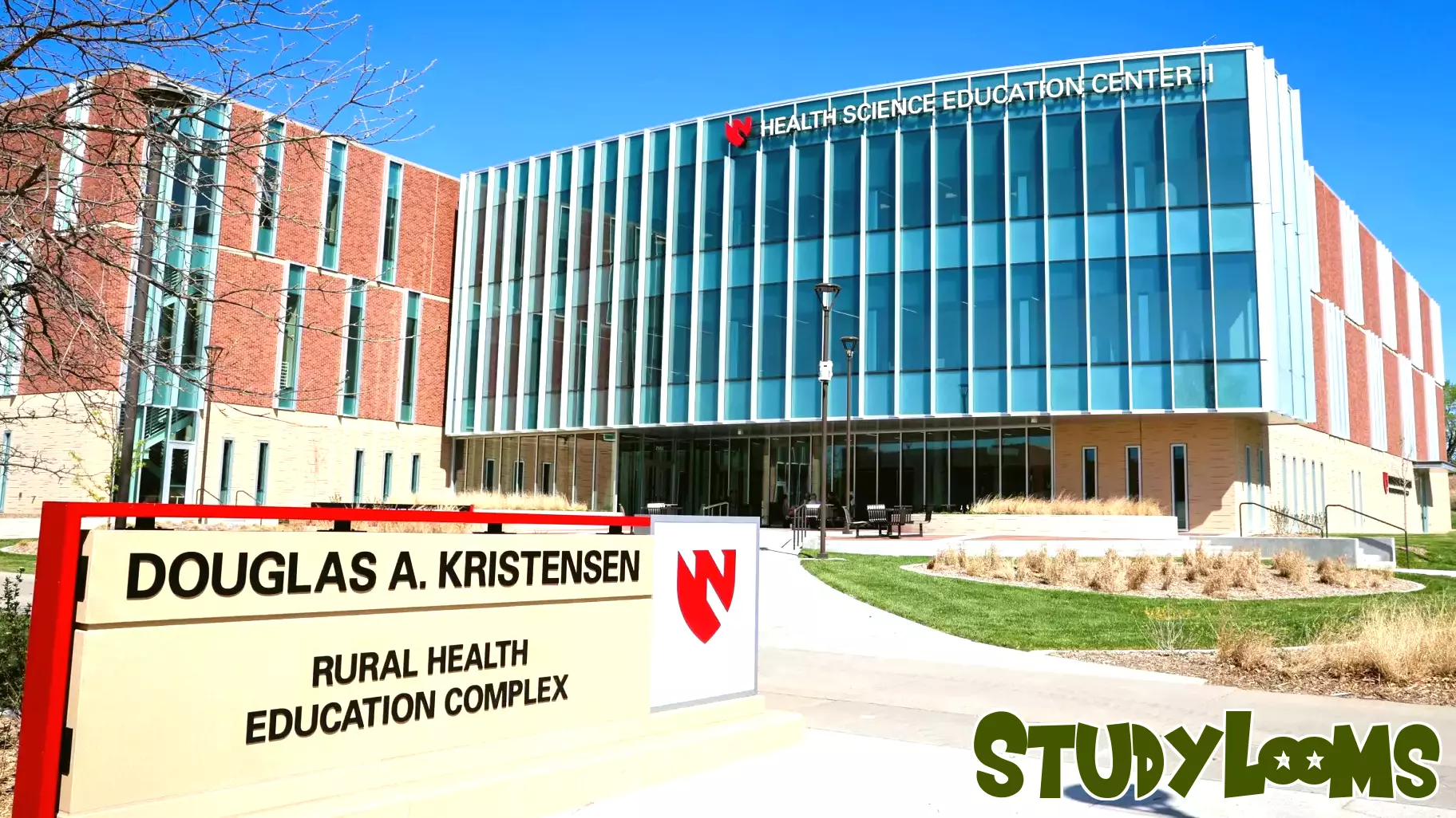 Grand Opening of the Douglas A. Kristensen Rural Health Education Complex in Kearney