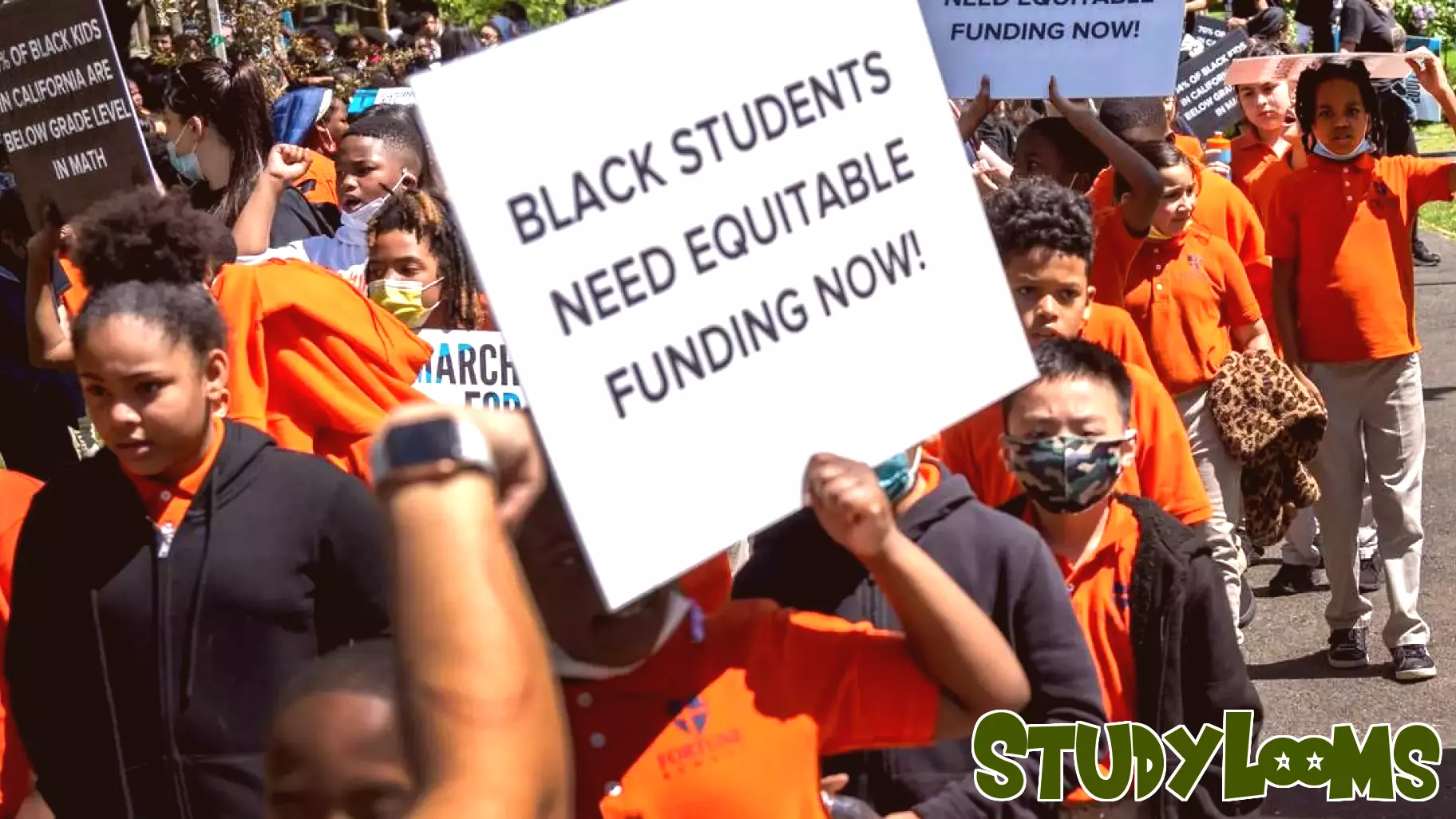 Impact of Federal Education Cuts on Black Students in California