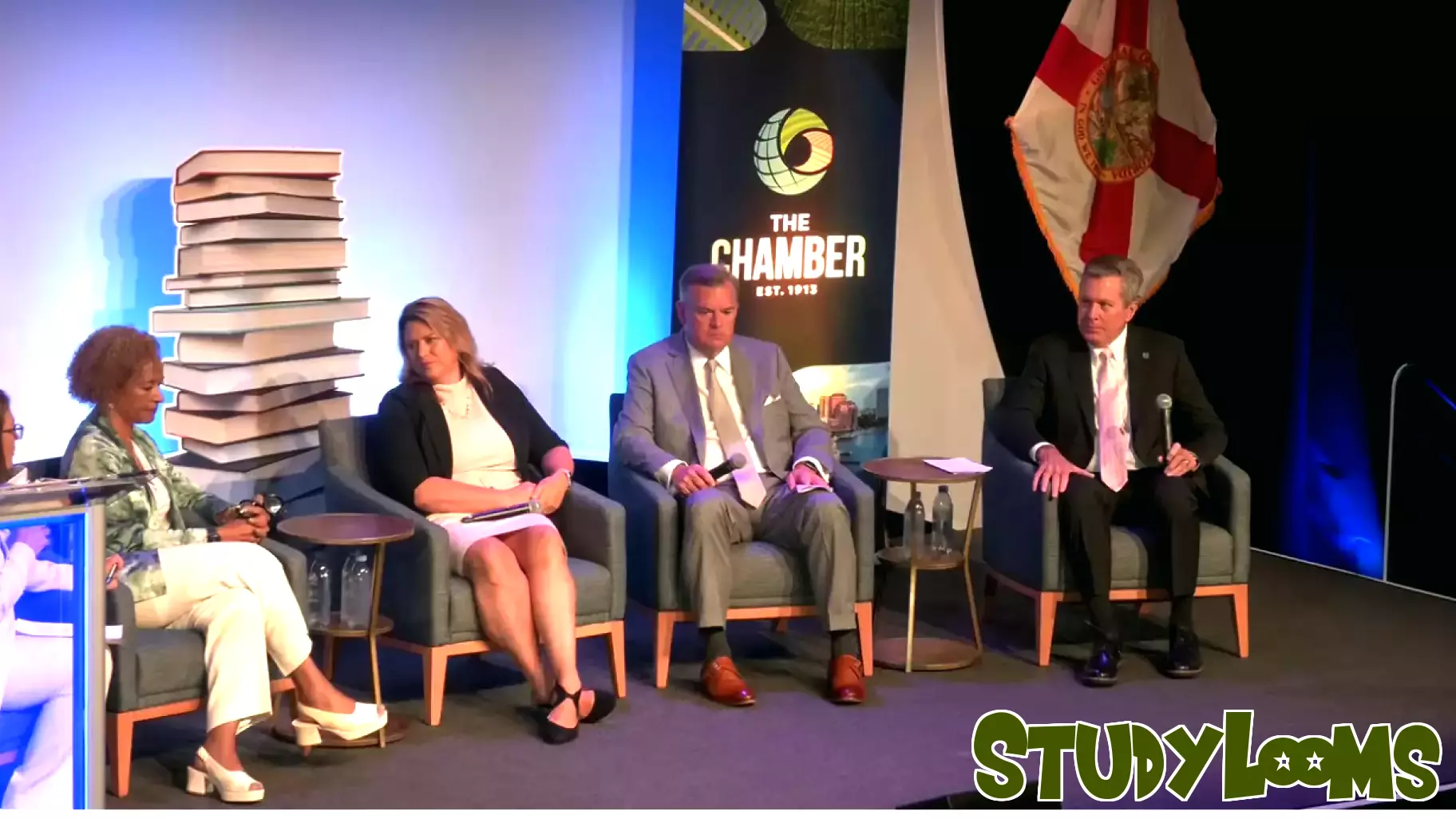 Insightful Discussion on Education in Palm Beach County