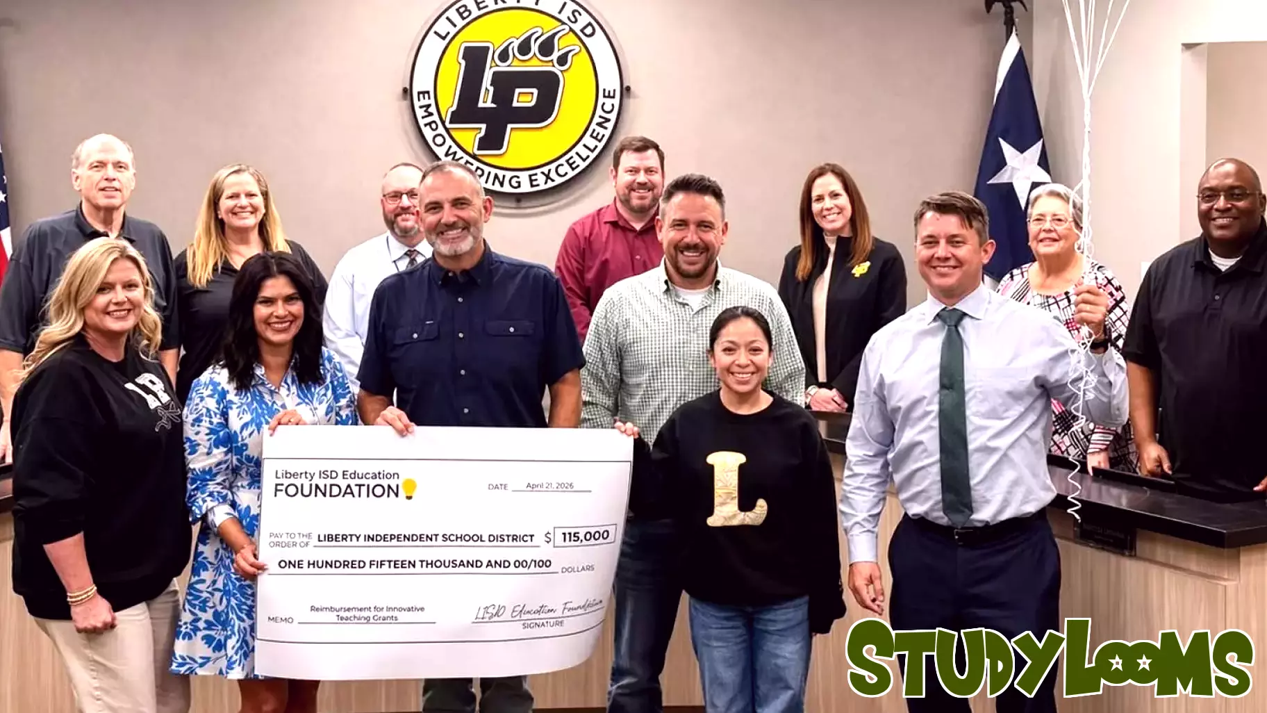 Liberty ISD Education Foundation Invests in Classroom Innovation with New Grant Program