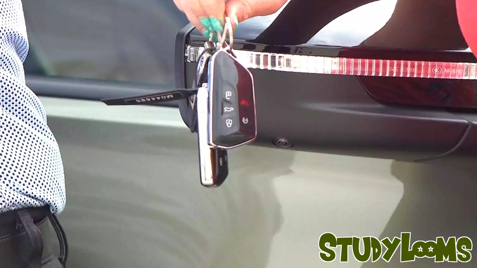 Local Woman Wins New Car in Educational Fundraiser