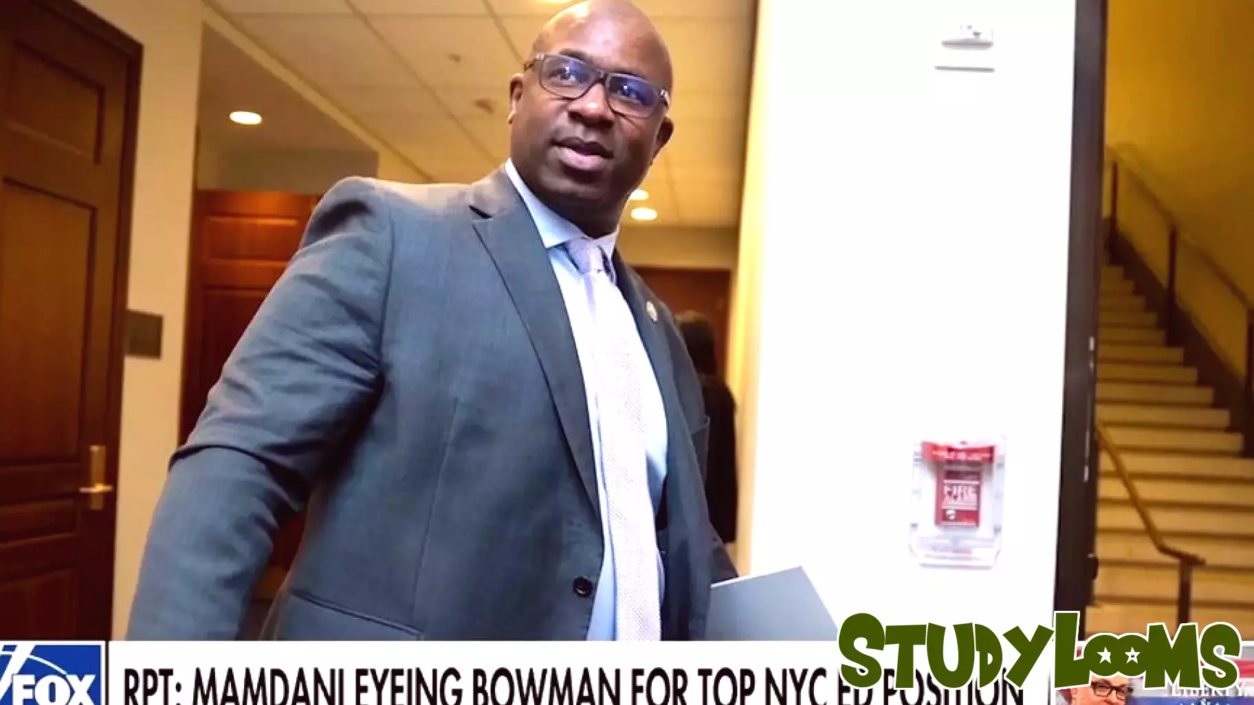 Mamdani Considers Former Congressman for Key Education Role in NYC