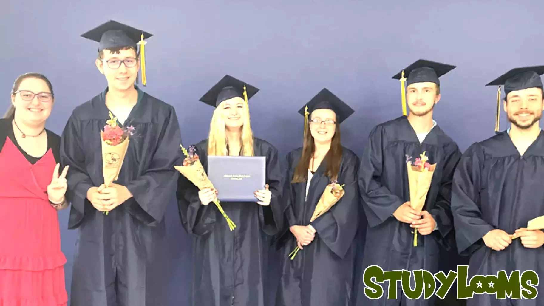 Midcoast Adult and Community Education Holds Graduation Ceremony for Six Learners