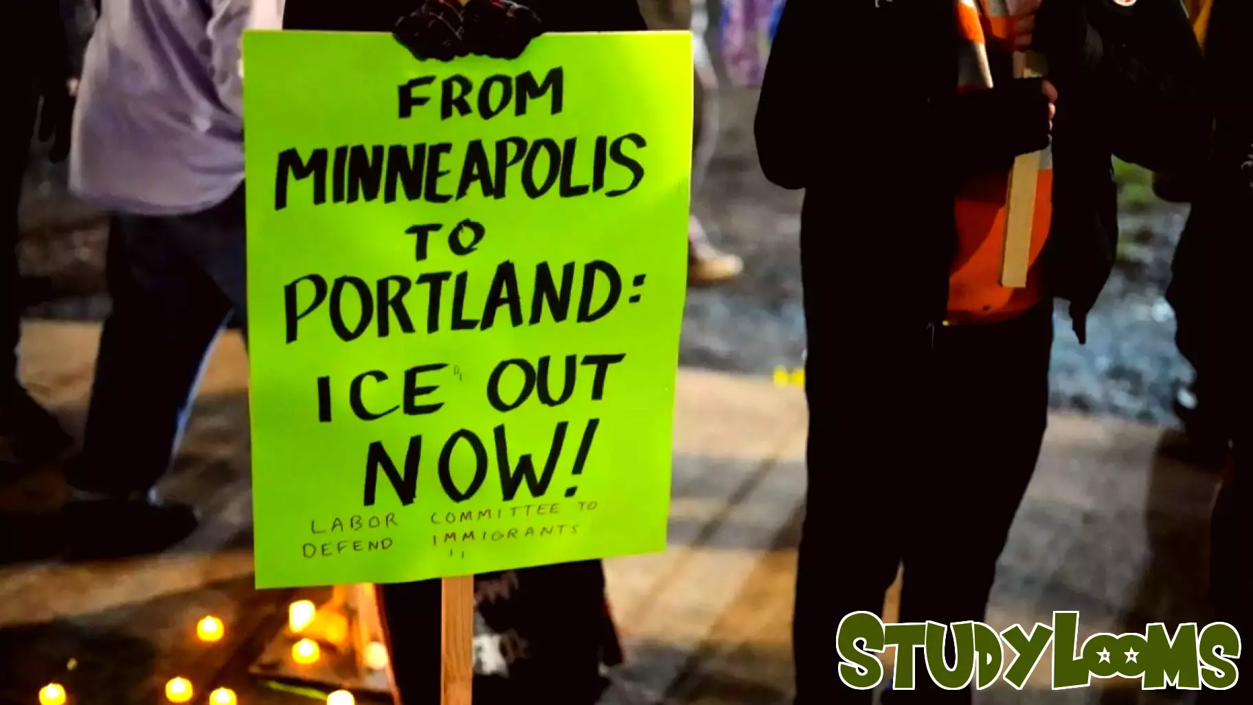 Navigating Difficult Conversations: ICE Concerns in the Classroom