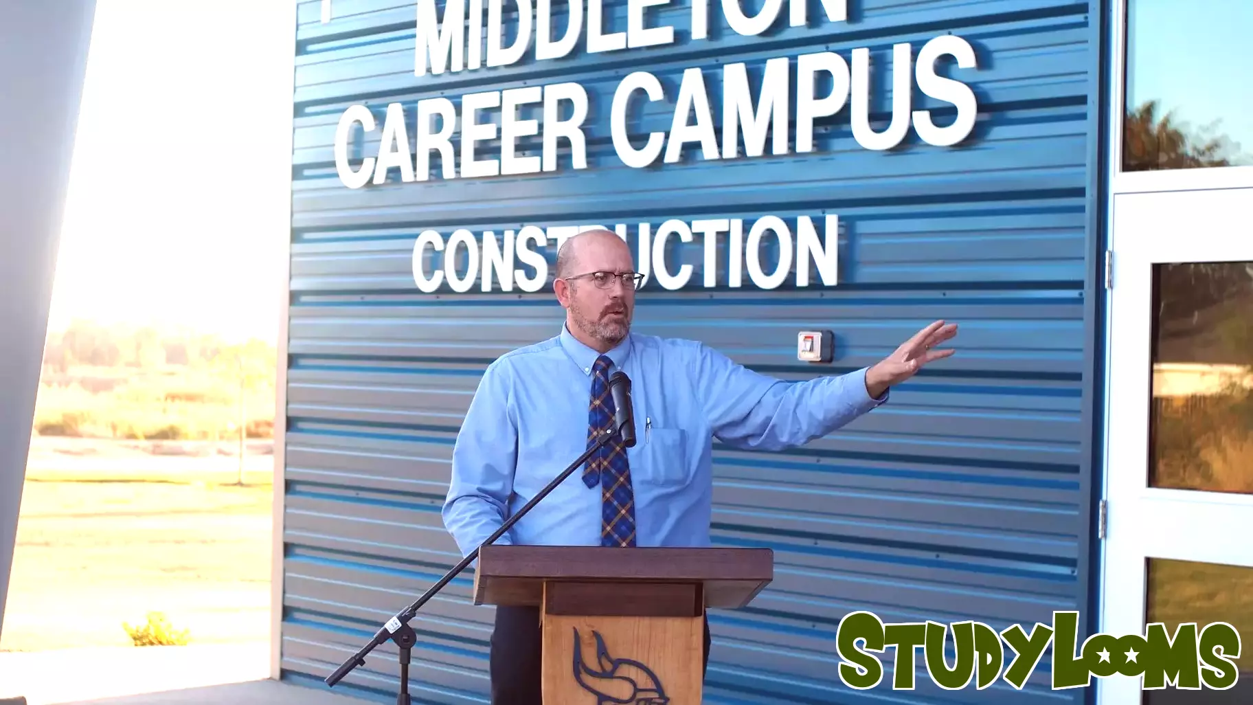 New Facility Enhances Career-Technical Education for Students