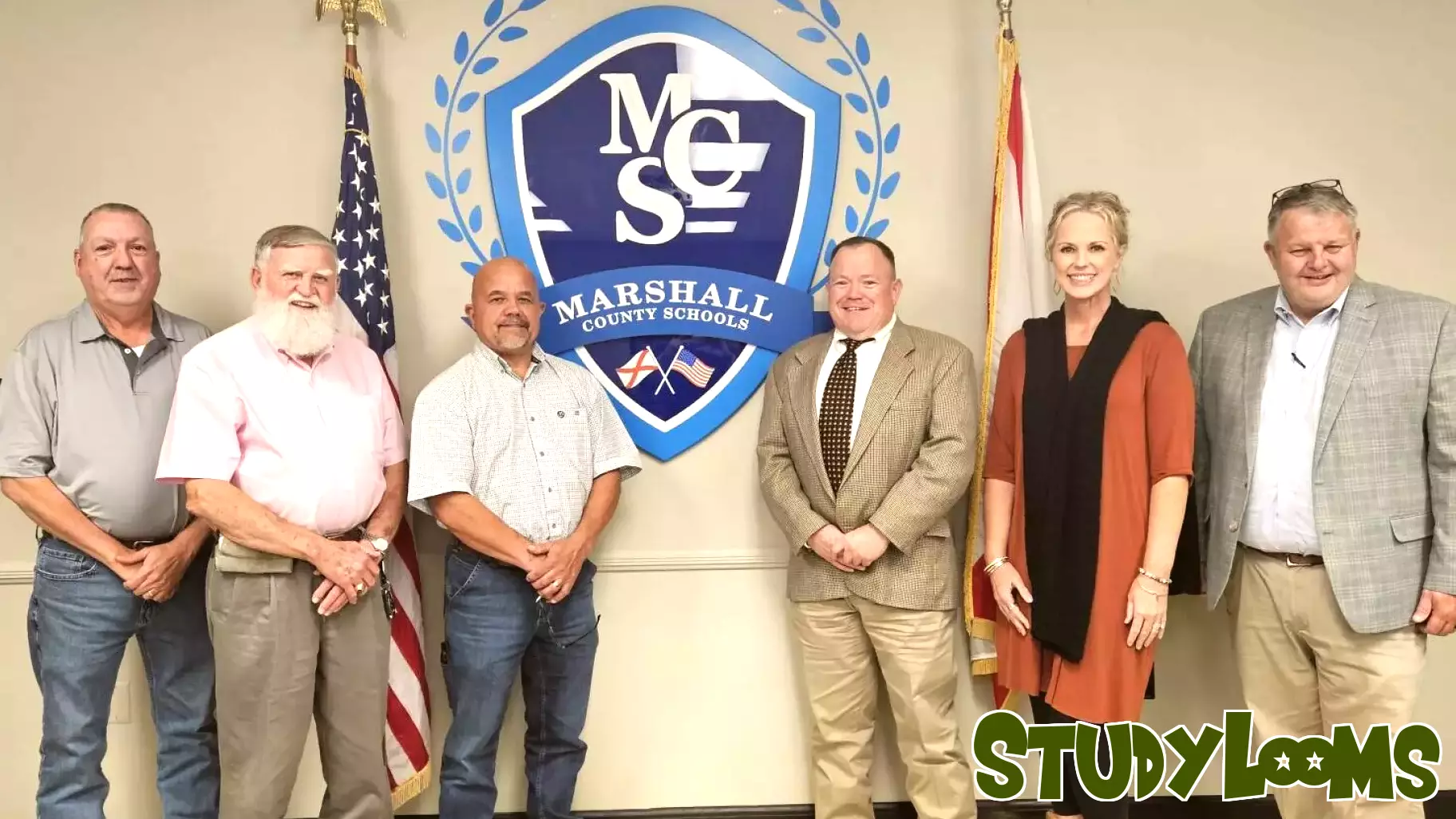 New Leadership at Brindlee Mountain High School