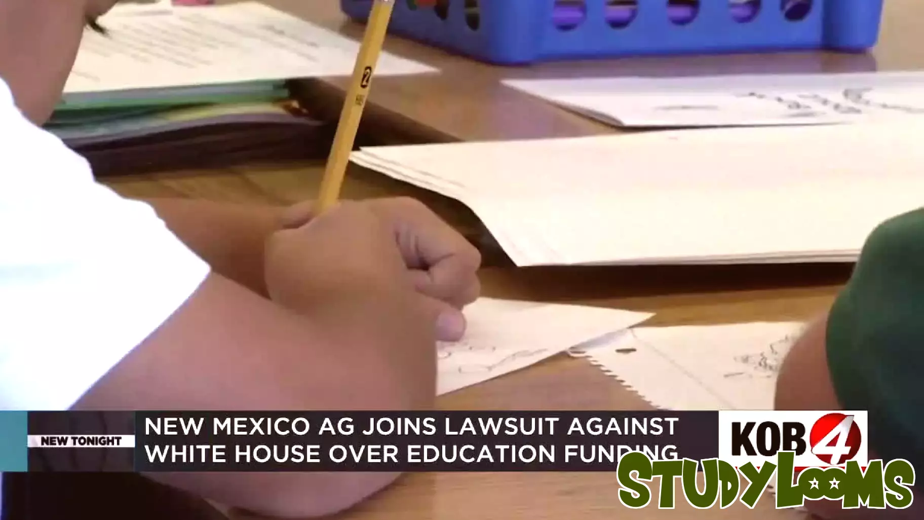 New Mexico Attorney General Challenges White House Over Education Funding