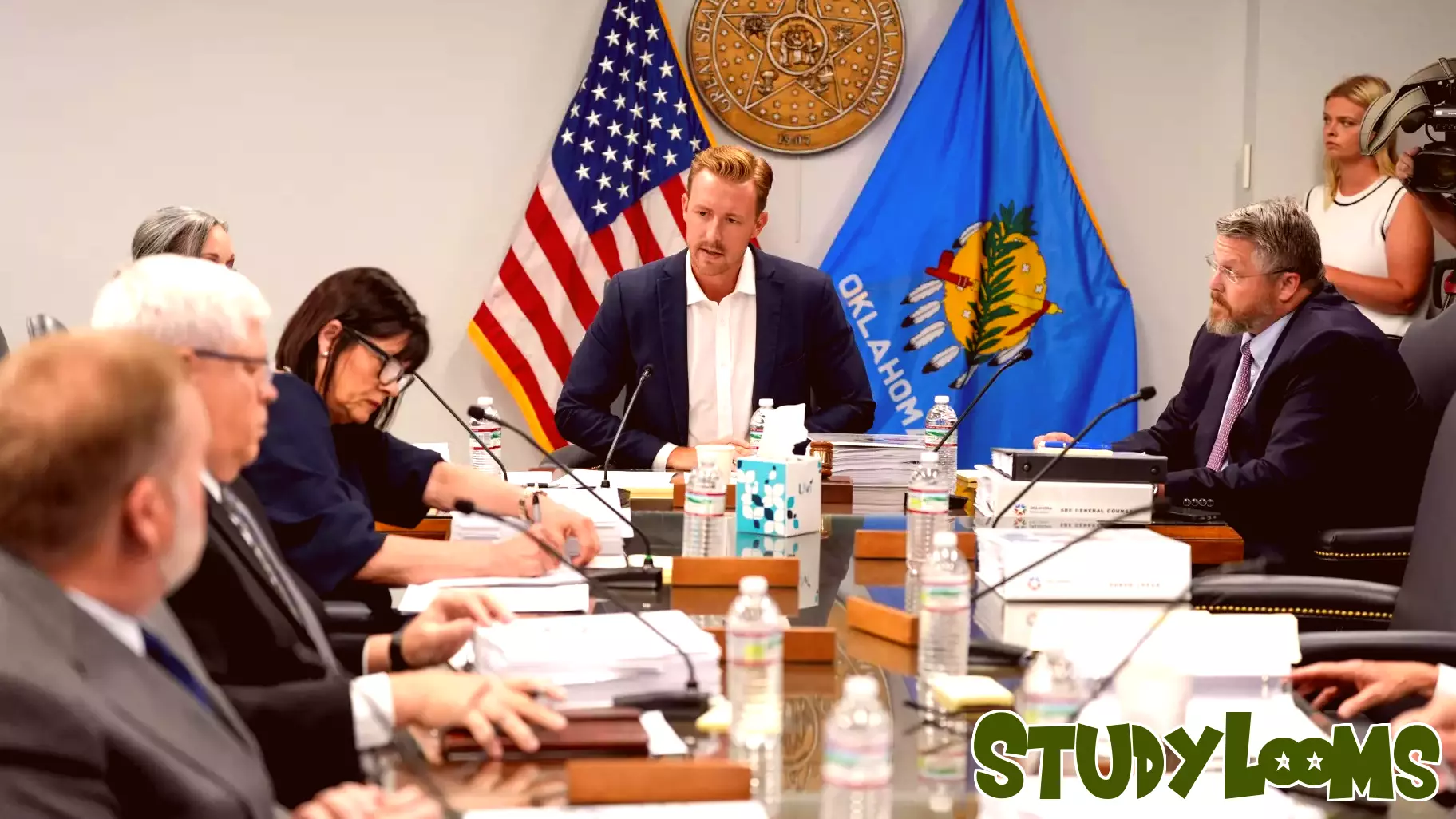 Oklahoma's Education Leadership in Disarray