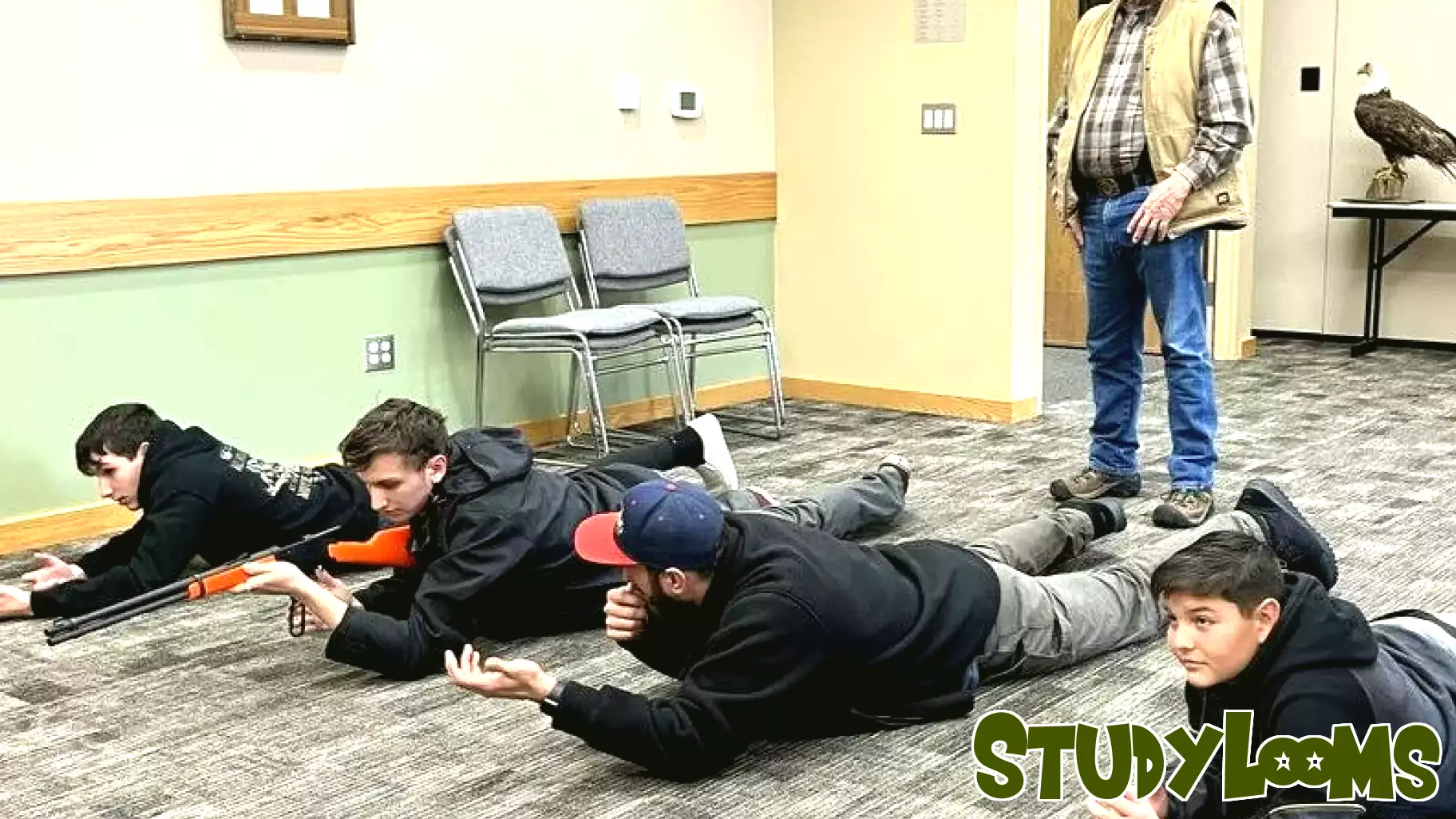 Opportunity to Become a Hunter Education Instructor in Idaho