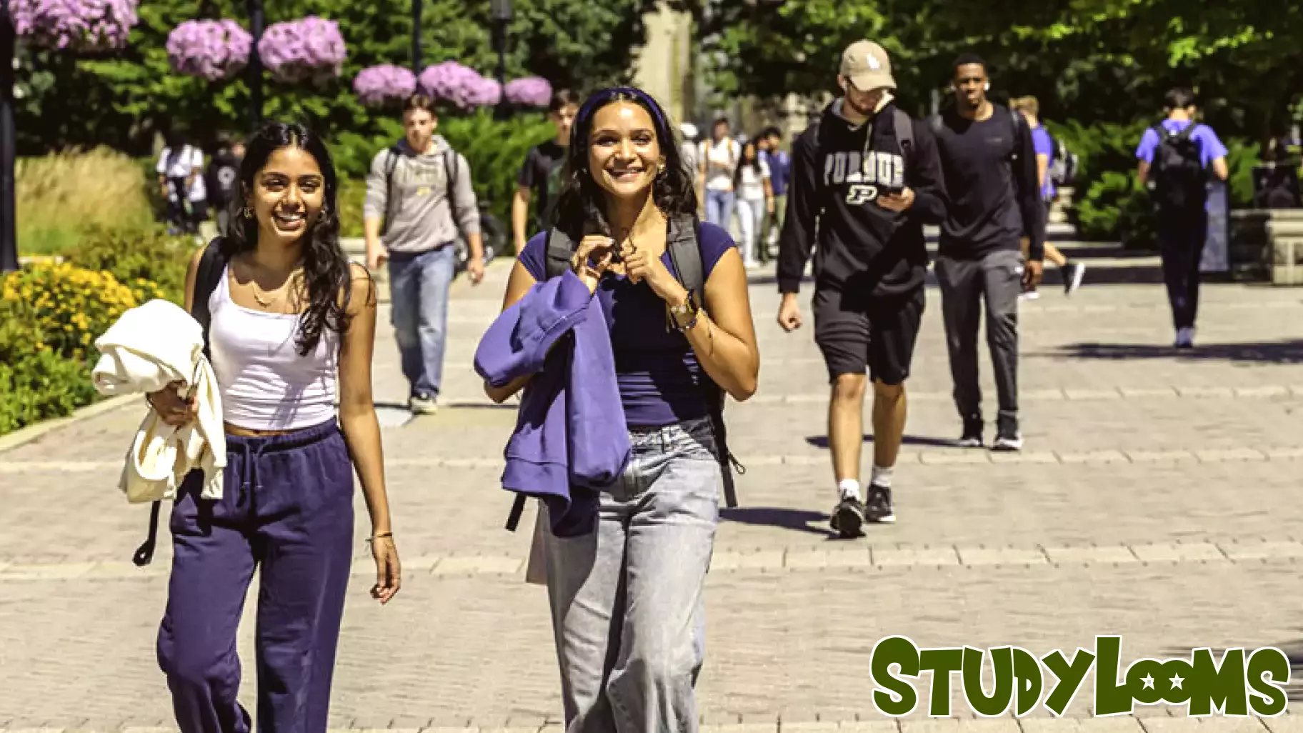 Purdue University Sees Unprecedented Demand for Fall 2025 Enrollment