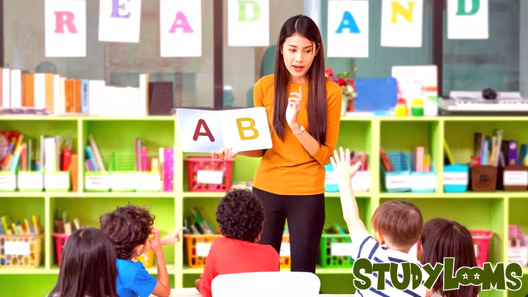 Reading scores for young kids lag years after pandemic: Research