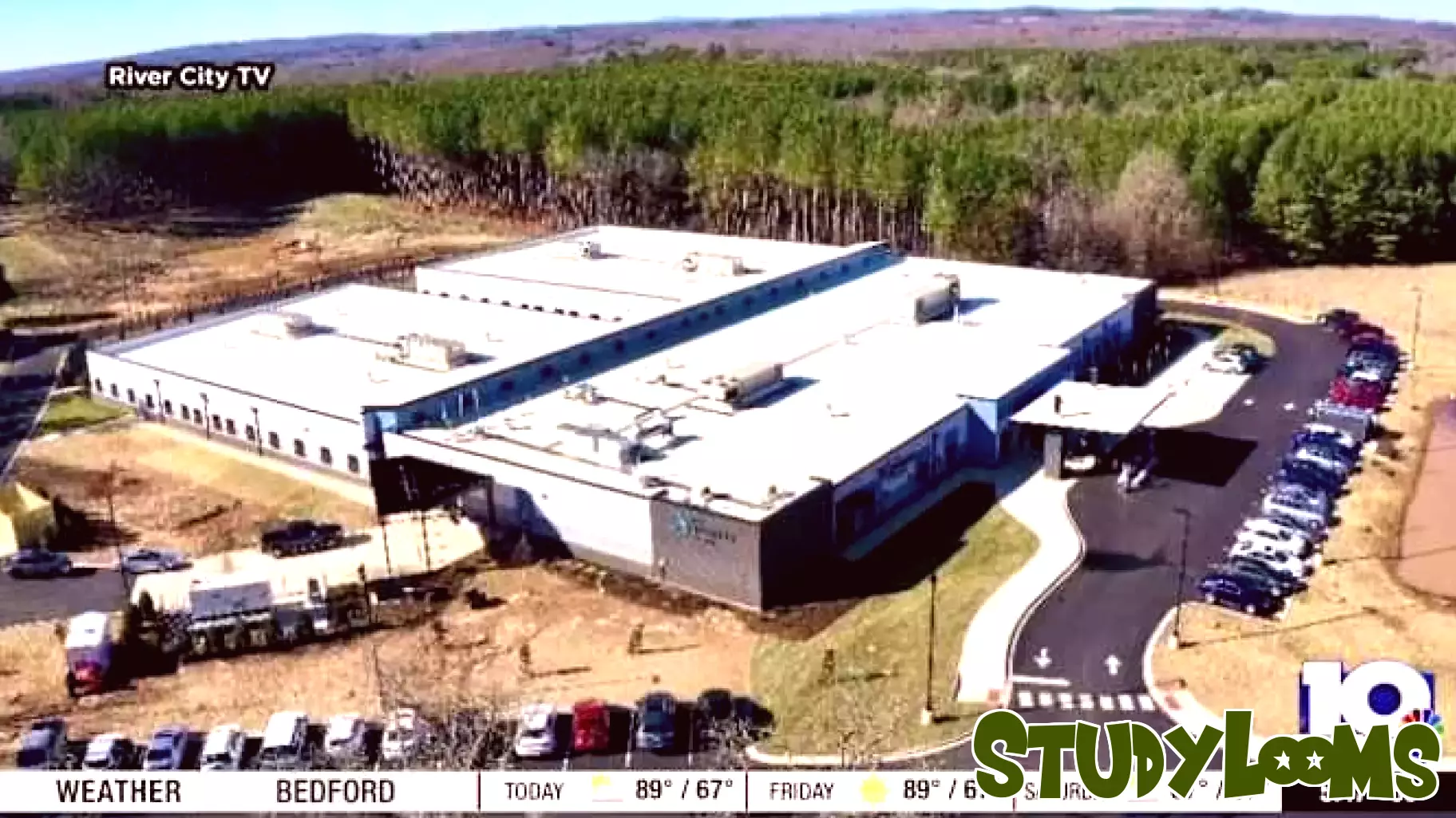 Renovated Special Education Facility Opens at Hughes Educational Center in Danville