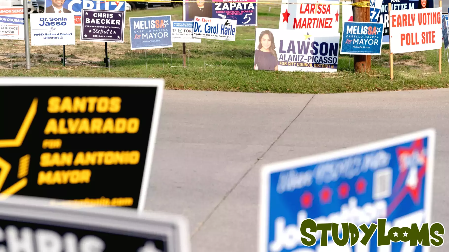 San Antonio City Elections Reflect Growing Concerns Over Education