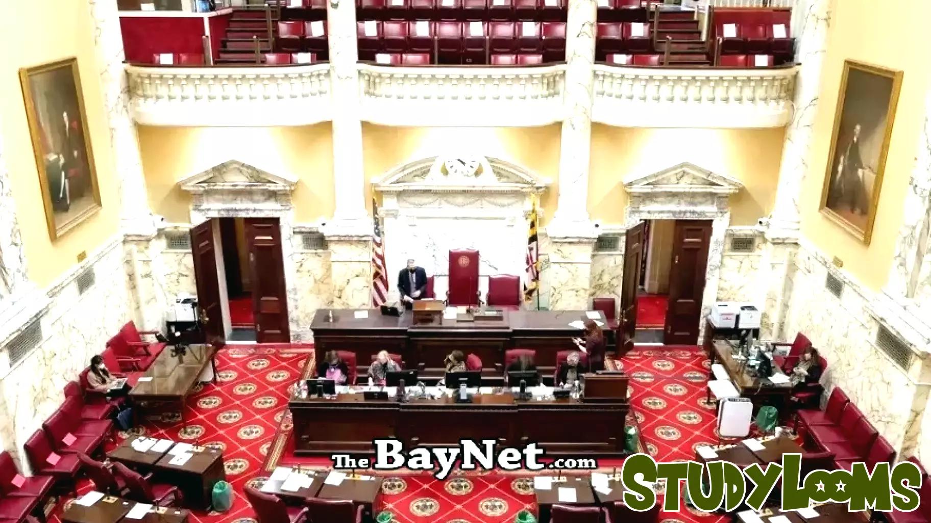 Senate GOP Criticizes Governor Moore’s Education Spending Proposal