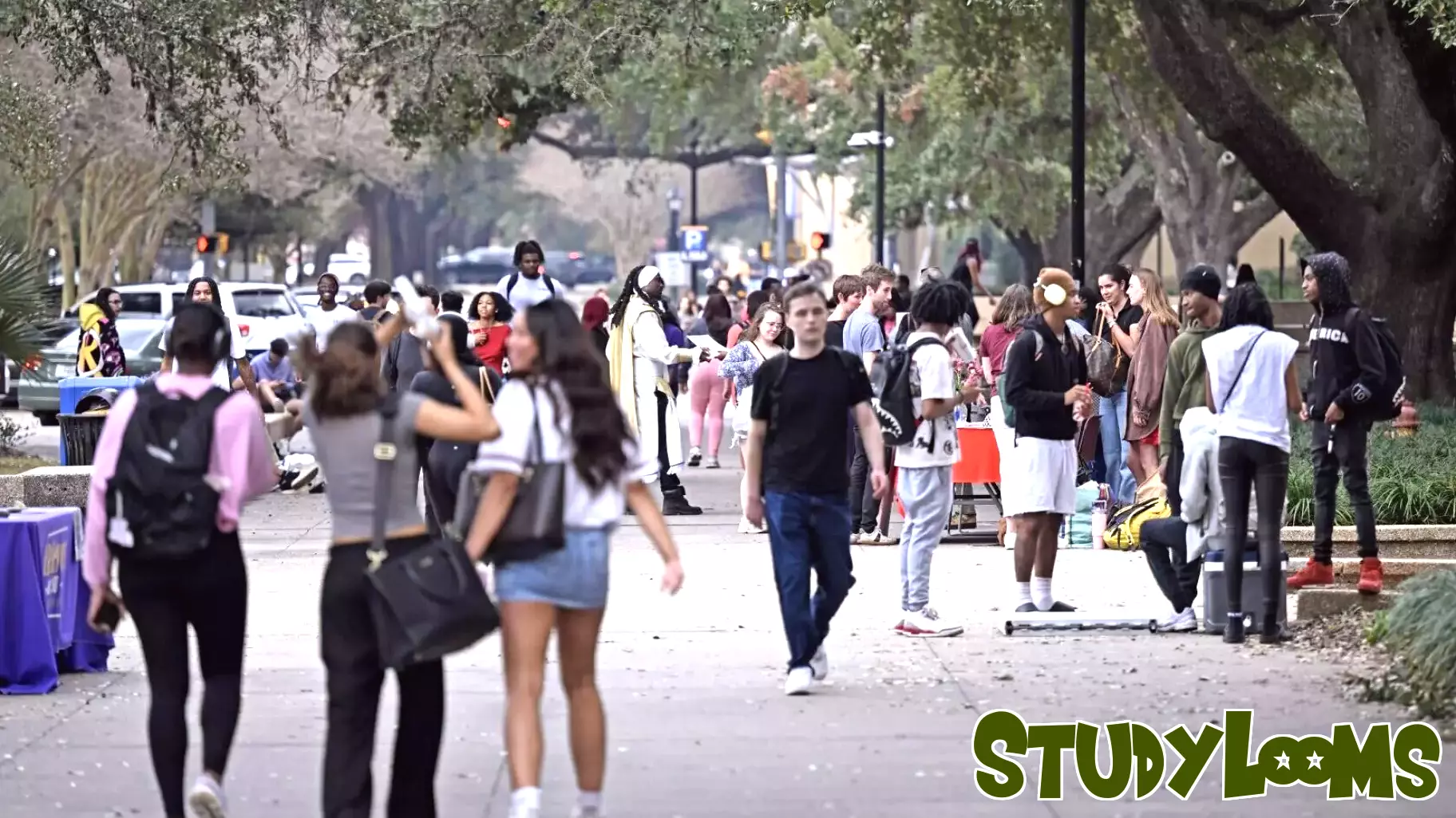 Surge in Out-of-State Applications to LSU