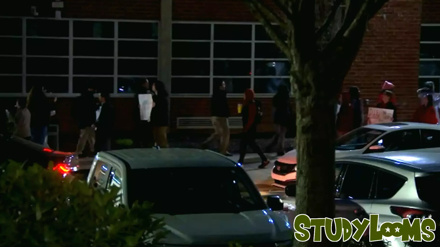 Teachers rally in Wake County as district weighs special education cuts