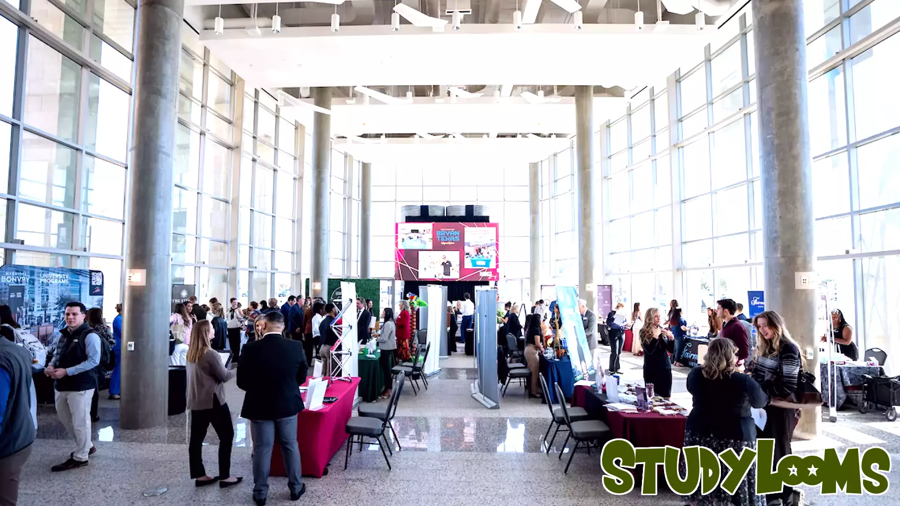 Texas A&M Prepares Students for the Booming Meetings and Events Industry