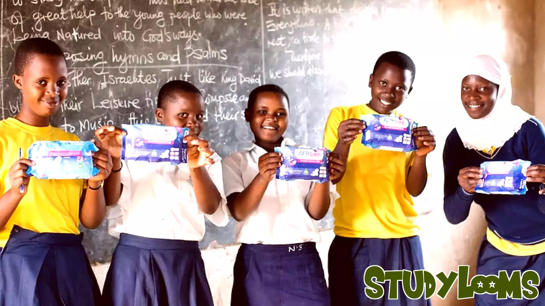 The Impact of Menstruation on Education in Uganda