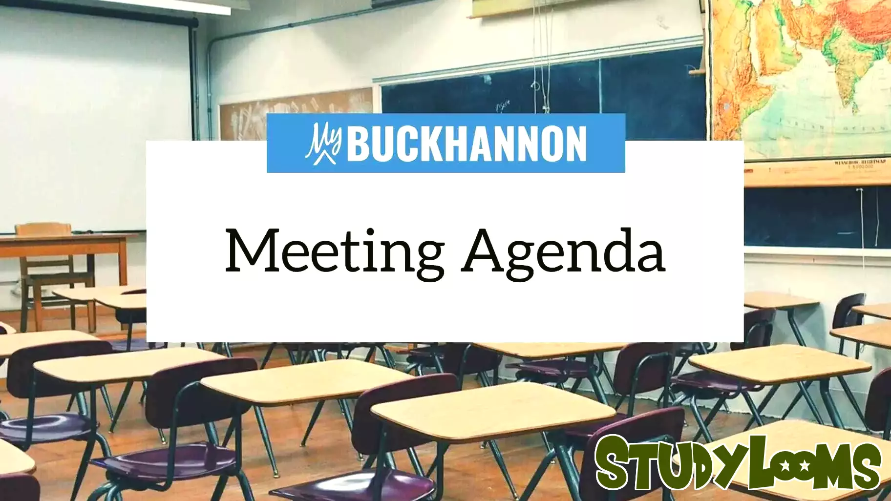 Upcoming Special Meeting of the Upshur County Board of Education