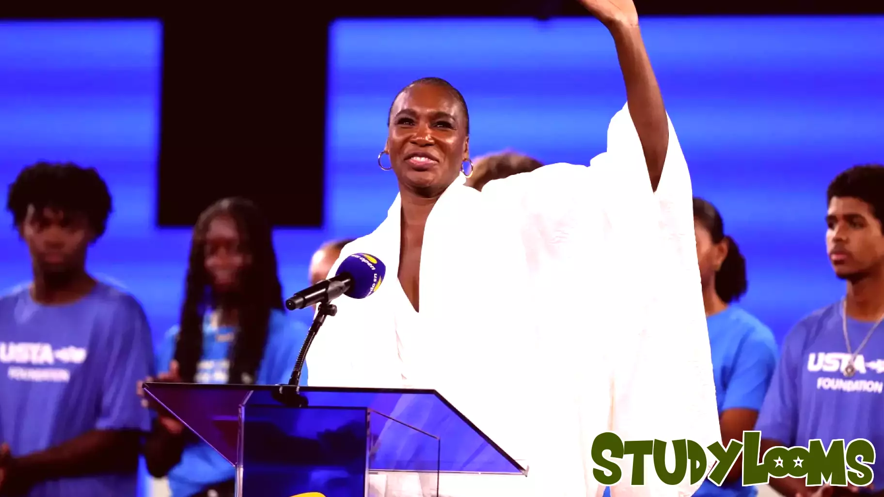 Venus and Serena Williams Launch Initiative for Young Tennis Players