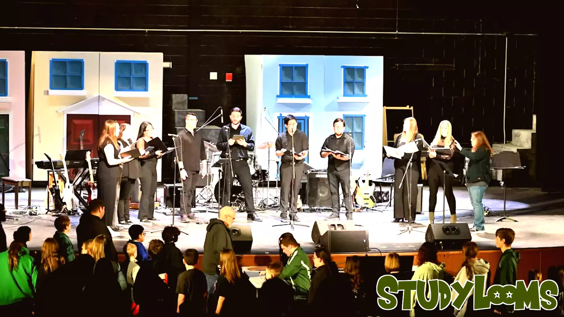 William Floyd School District Recognized for Excellence in Music Education