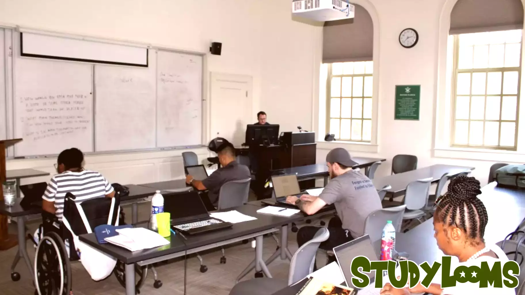 William & Mary Collaborates with Warrior-Scholar Project to Empower Veterans for Higher Education