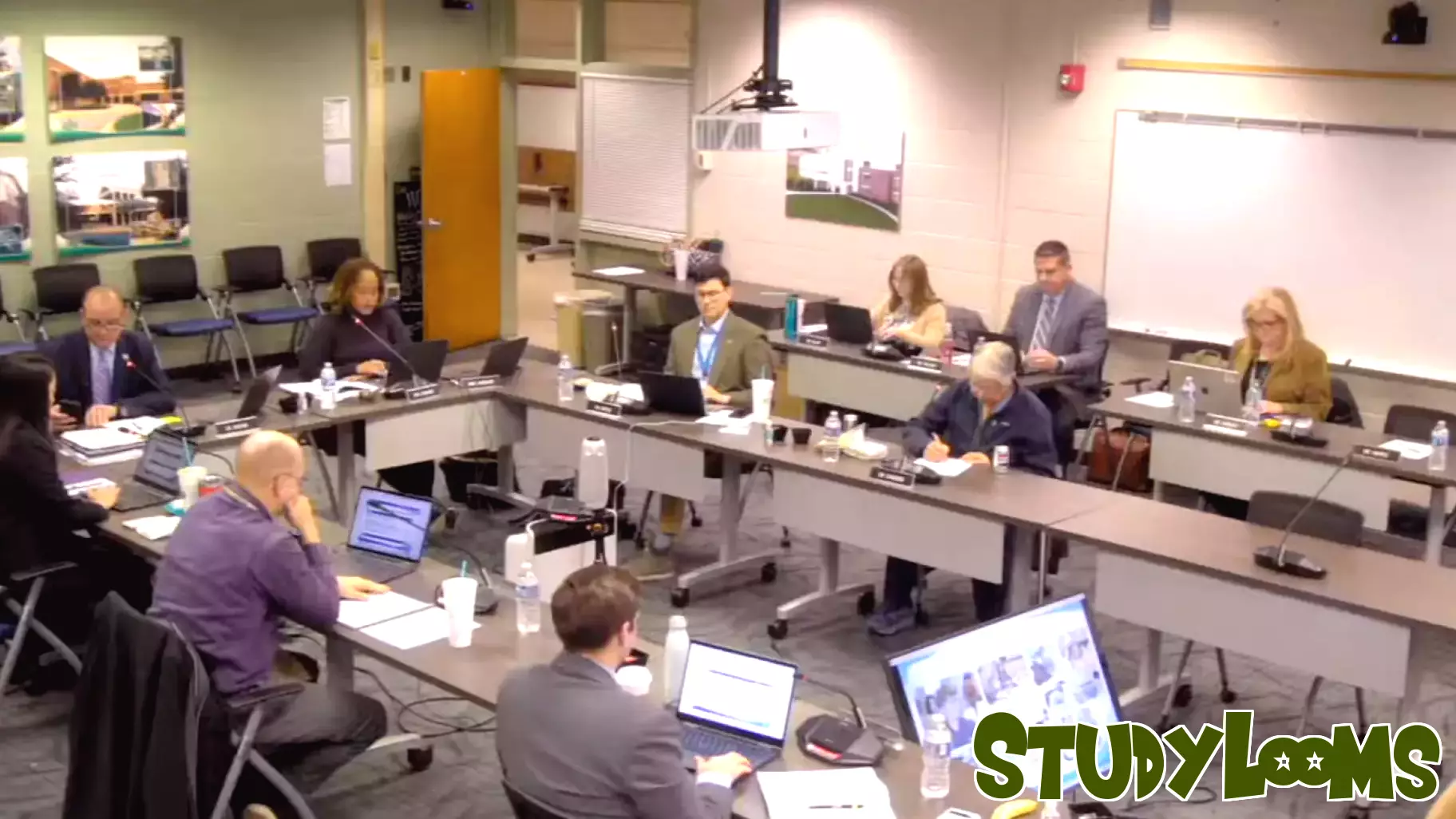 Williamsburg-James City County School Board Reviews Proposed FY27 Budget