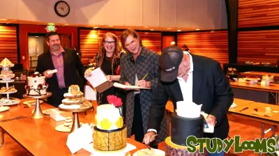 Arts supporters raise $1 million for Luther Burbank Center’s education programs