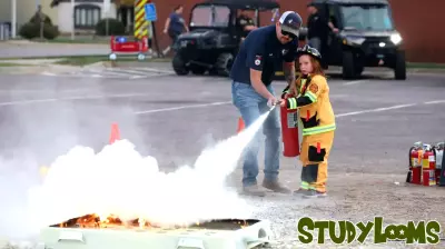 Brainerd Fire Department Hosts Annual Open House for Fire Prevention Week